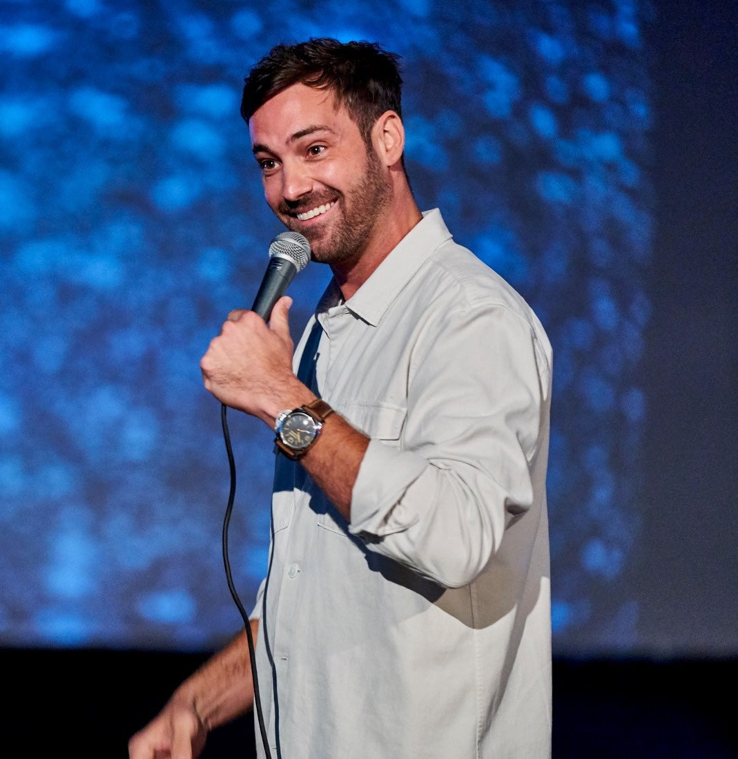 JEFF DYE – Olsen Run Comedy Club and Lounge - How Tall Is Jeff Dye? Comedian's Height Might Surprise You