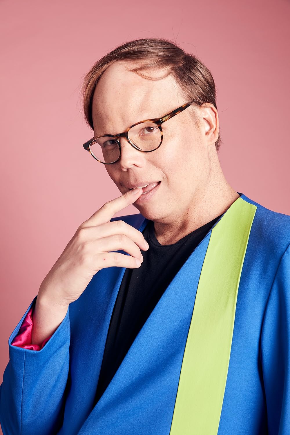 Jeff Hiller - Jeff Hiller’s Husband: The Actor and Comedian’s Private Life