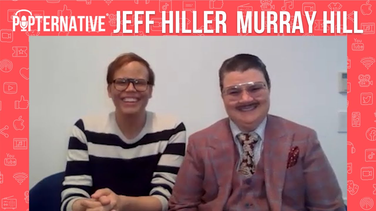 Jeff Hiller and Murray Hill talk about season 2 of Somebody Somewhere - Jeff Hiller’s Husband: The Actor and Comedian’s Private Life