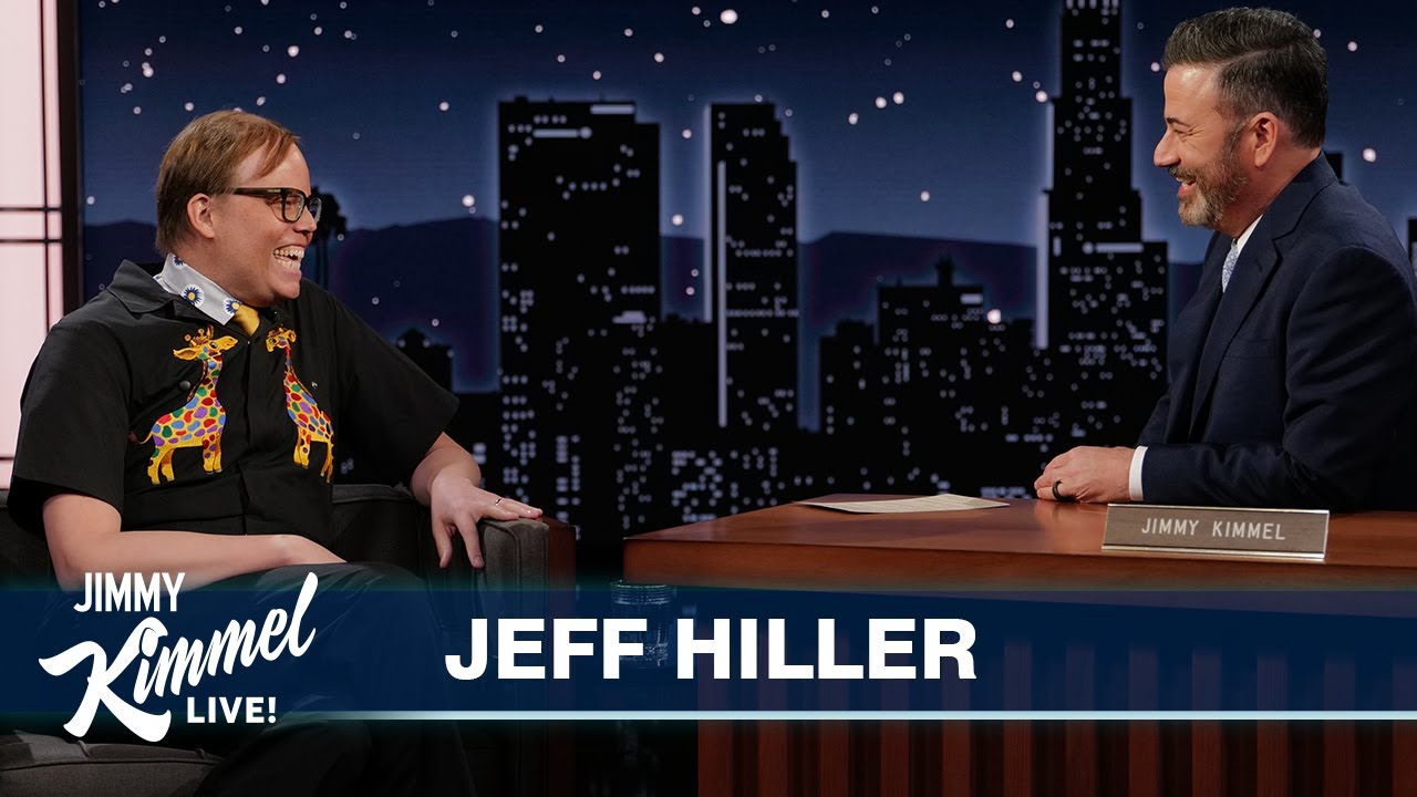 Jeff Hiller on Auditioning for SNL, Obscure Celebrity Impressions - Jeff Hiller’s Husband: The Actor and Comedian’s Private Life