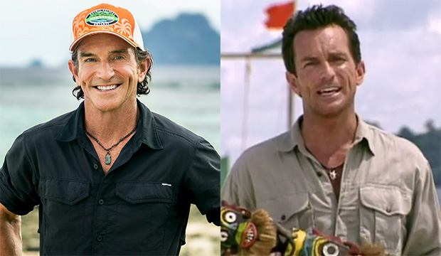Jeff Probst gets nostalgic for old school Survivor - GoldDerby - How Old Is Jeff Probst? Survivor Host's Age & Career Longevity