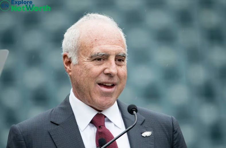 Jeffrey Lurie Net Worth And A Comprehensive Look At His Salary, Success - Jeffrey Lurie Net Worth – Eagles Owner’s Fortune in 2025
