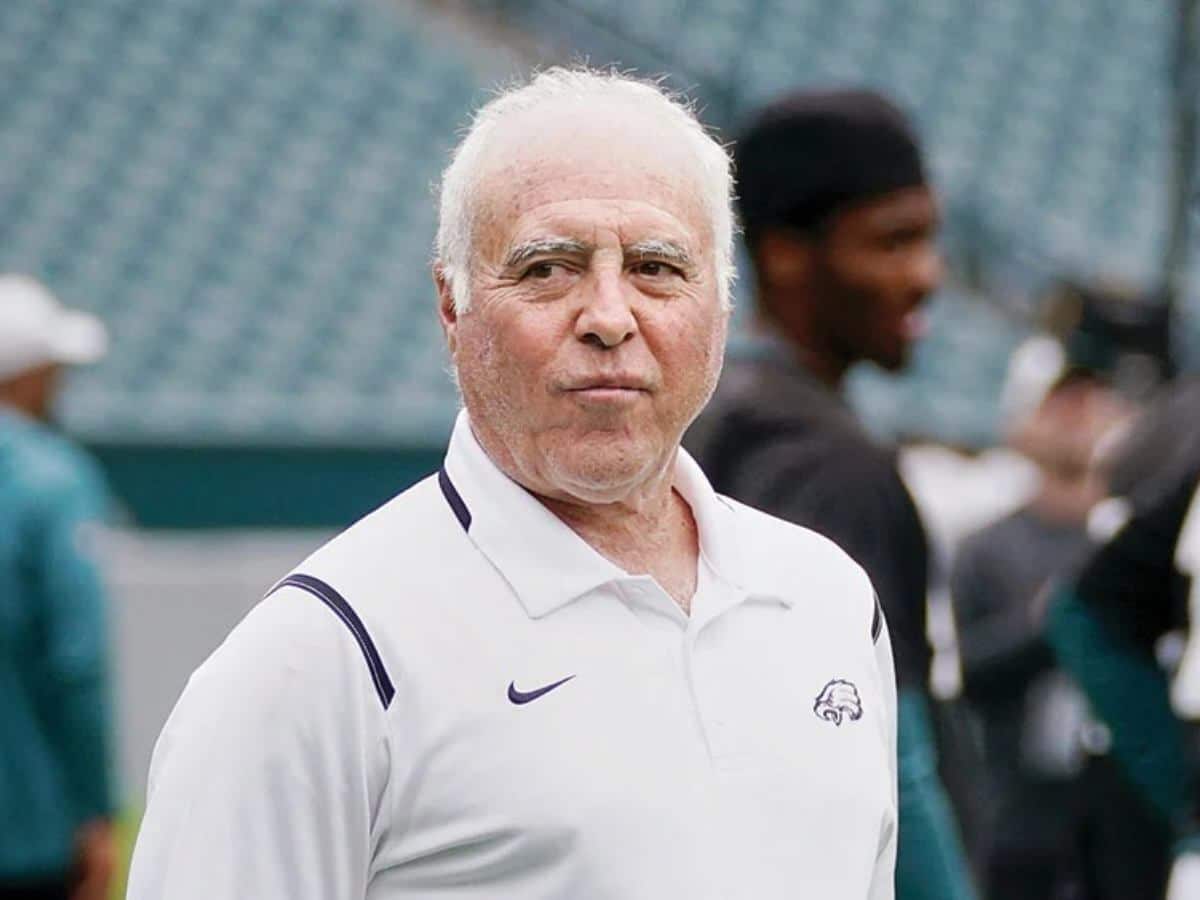 Jeffrey Lurie Net Worth, Career, NFL Franchise, Wife, House, and More - Jeffrey Lurie Net Worth – Eagles Owner’s Fortune in 2025