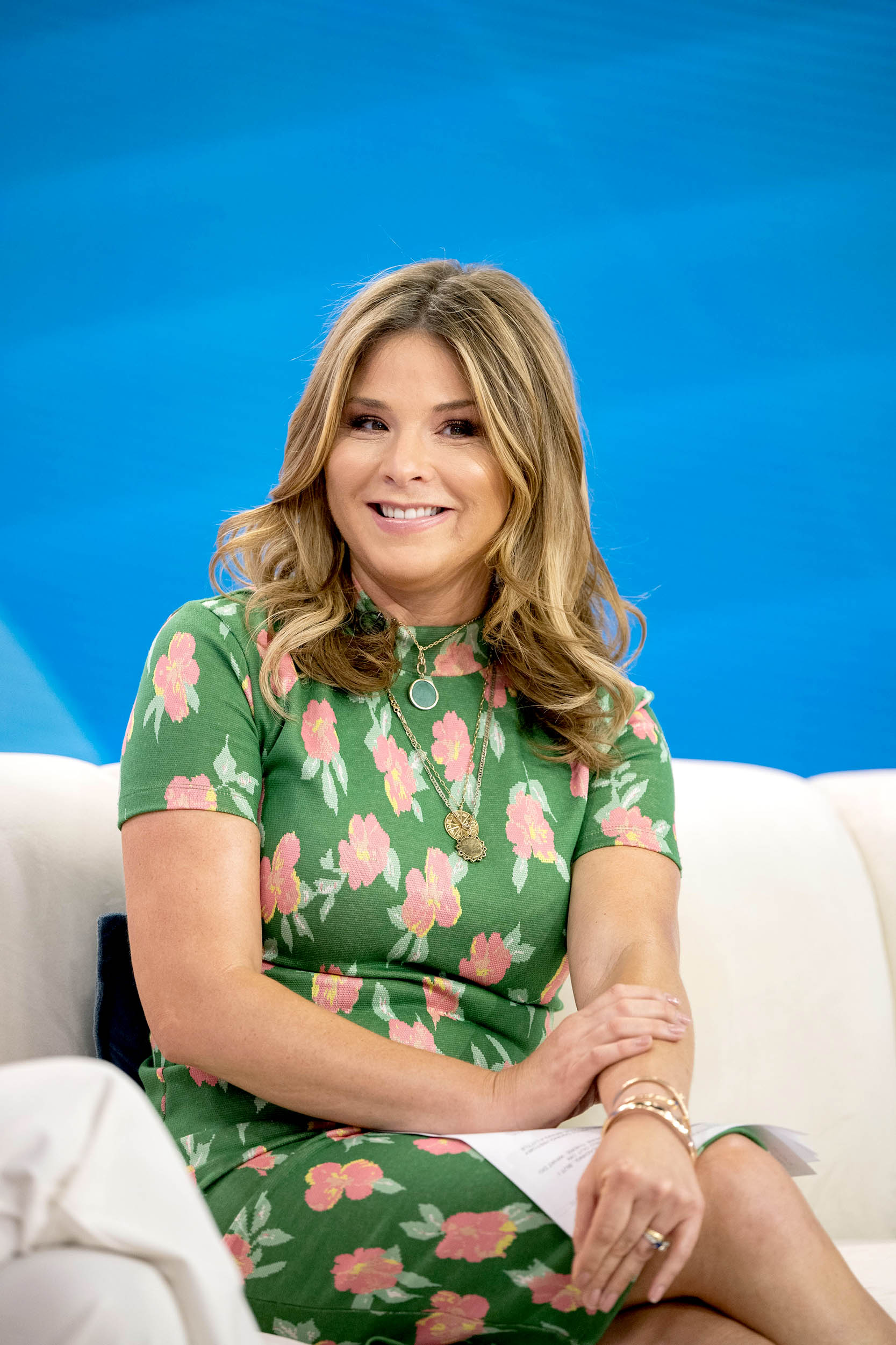 Jenna Bush Hager Net Worth In 2023 - A Multifaceted Journey Of - Jenna Bush Height – Former First Daughter's Stats