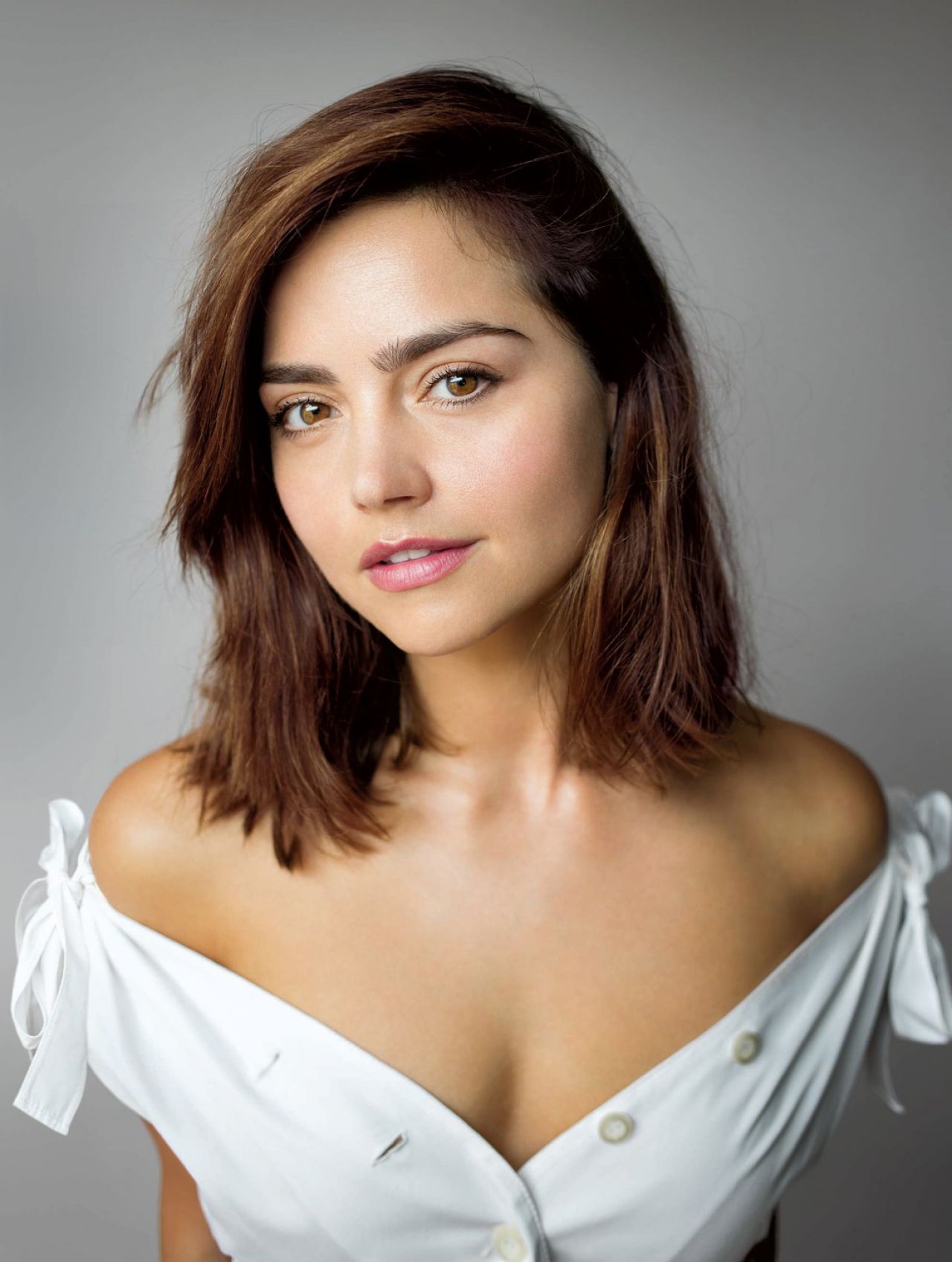 Jenna Coleman Latest Photos - CelebMafia - Jenna Coleman’s Fashion Highlights – British Star’s Most Refined Looks