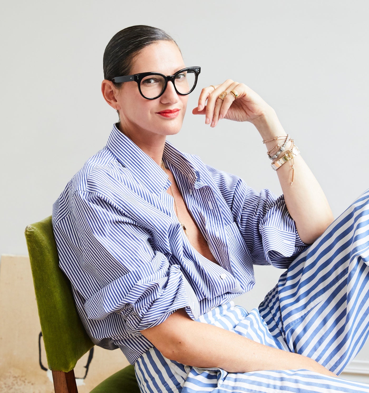 Jenna Lyons Height – Fashion’s Towering Icon?