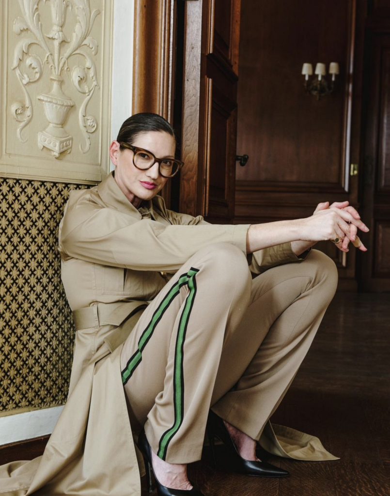 Jenna Lyons on her second life as a beauty brand founder - Jenna Lyons Height – Fashion’s Towering Icon?