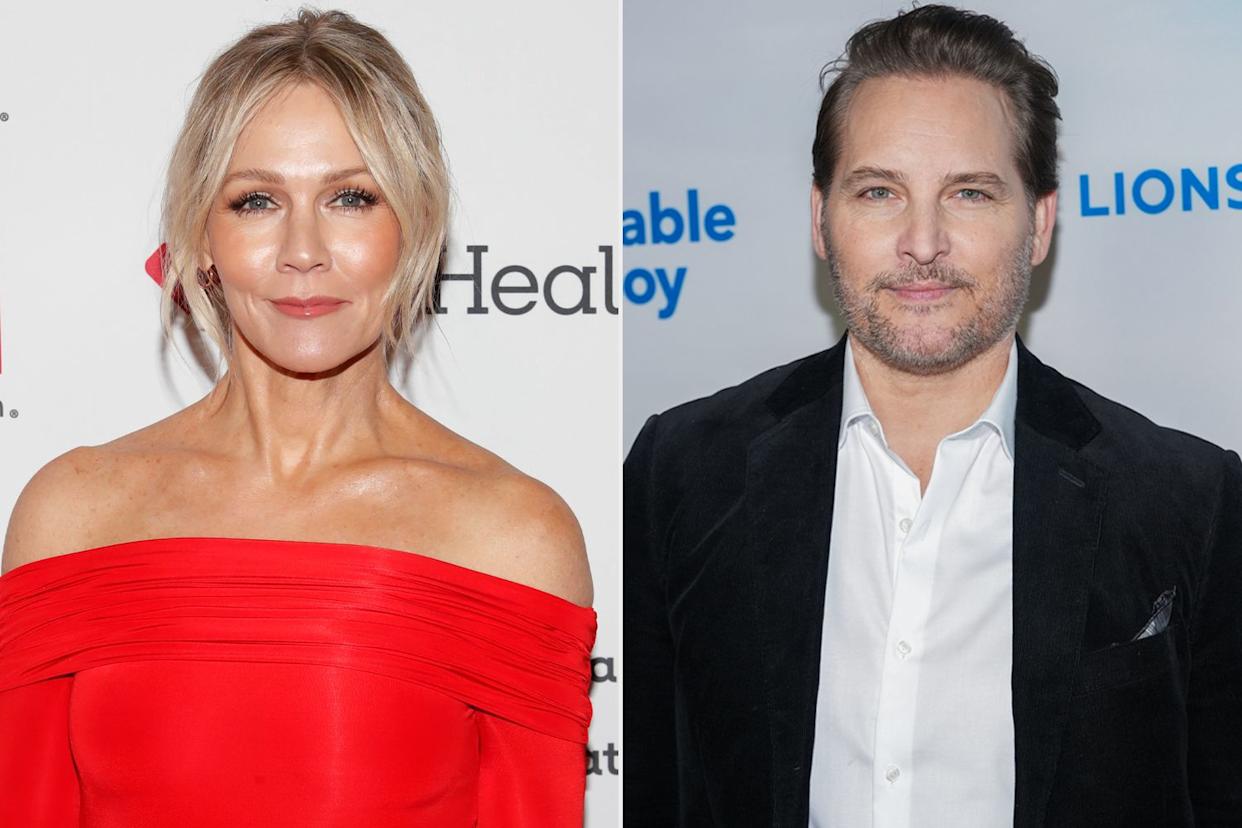 Jennie Garth Reveals Her Daughter Luca Came Across Her Dad Peter - Jennie Garth’s Husband: Dave Abrams, Her Second Chance at Love