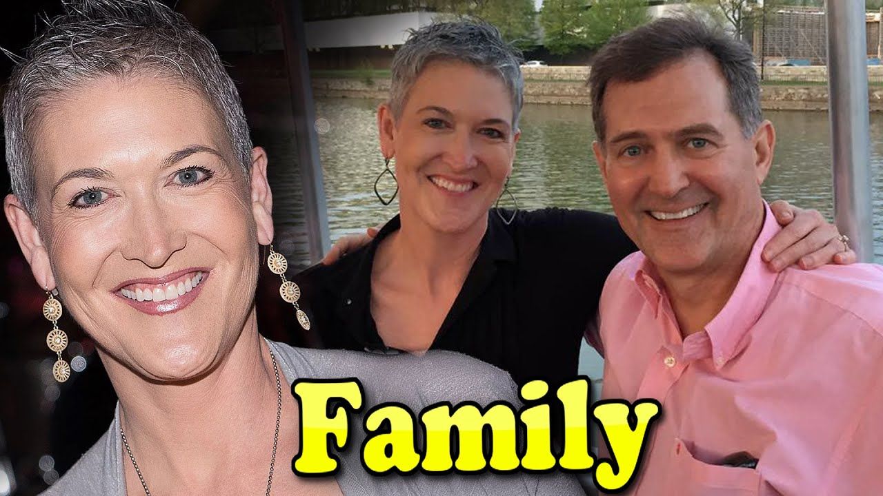Jennifer griffin family with daughter son and husband greg myre 2020 - Who Is Jennifer Griffin’s Husband? Meet Greg Myre, Her Fellow Journalist