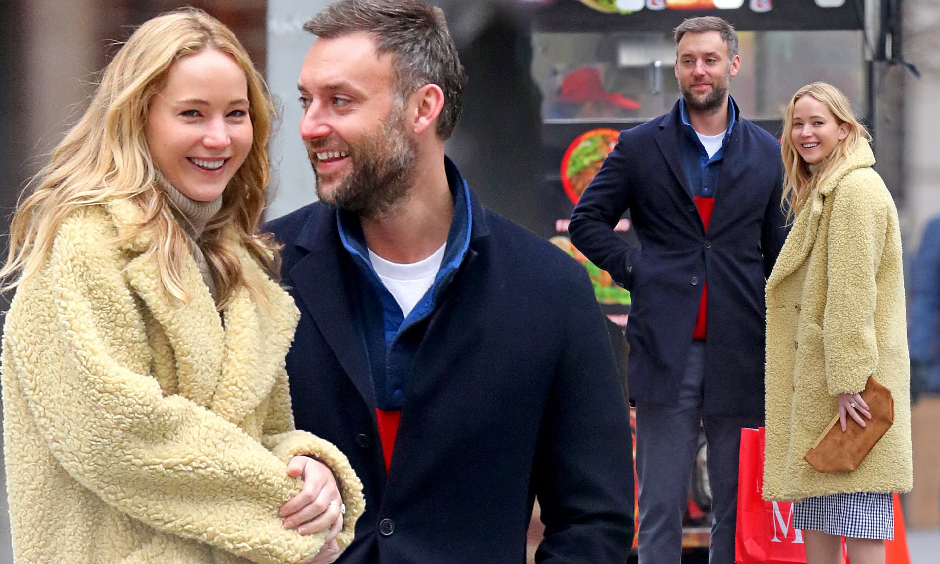 Jennifer Lawrence Age Husband, Jennifer Lawrence Husband Cooke Maroney - Jennifer Lawrence Husband: The Man Behind The Oscar Winner's Love Story