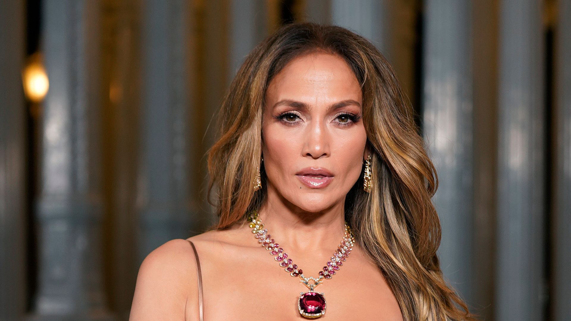 Jennifer Lopez At LACMA: A Celebration Of Art And Fashion - Who Is Jennifer Lopez Dating Now? J.Lo's Latest Relationship Update