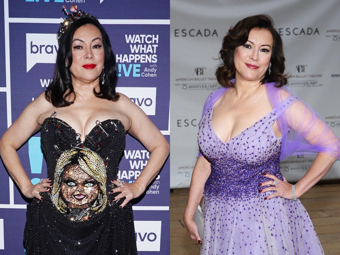 Jennifer Tilly’s Best Red Carpet Fashion Moments: Photos – SheKnows - Jennifer Tilly’s Glam Fashion Picks – Poker Queen and Hollywood Icon