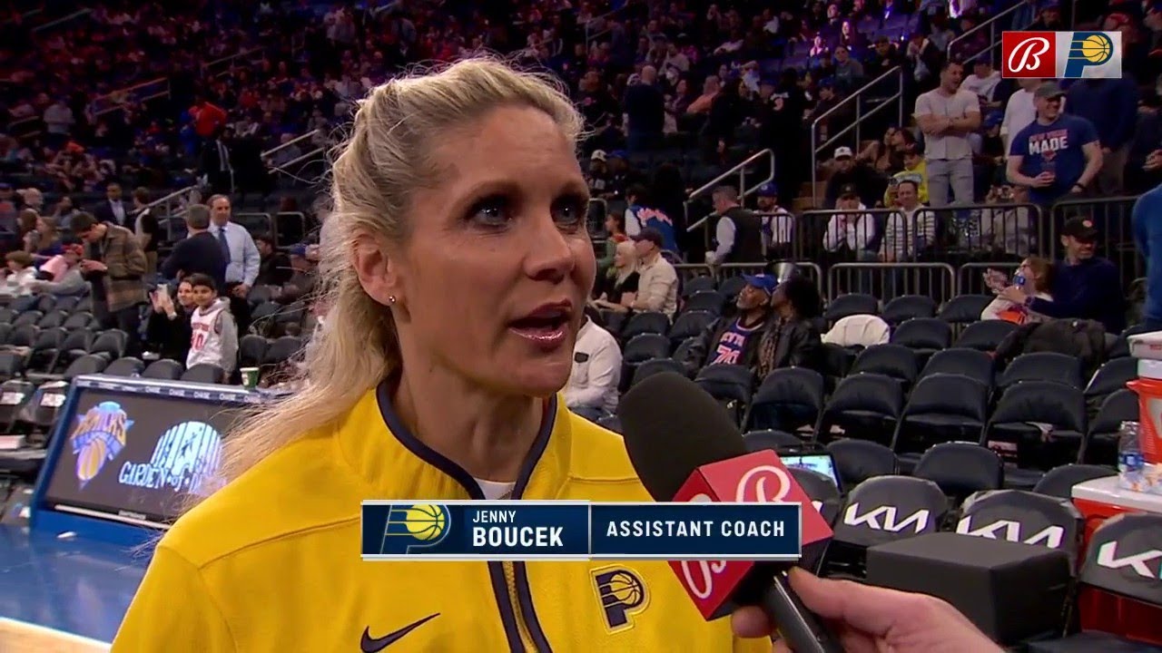 Jenny Boucek: 'The spirit of this team has been consistently special - Jenny Boucek Husband: Revealing The Man In Her Life