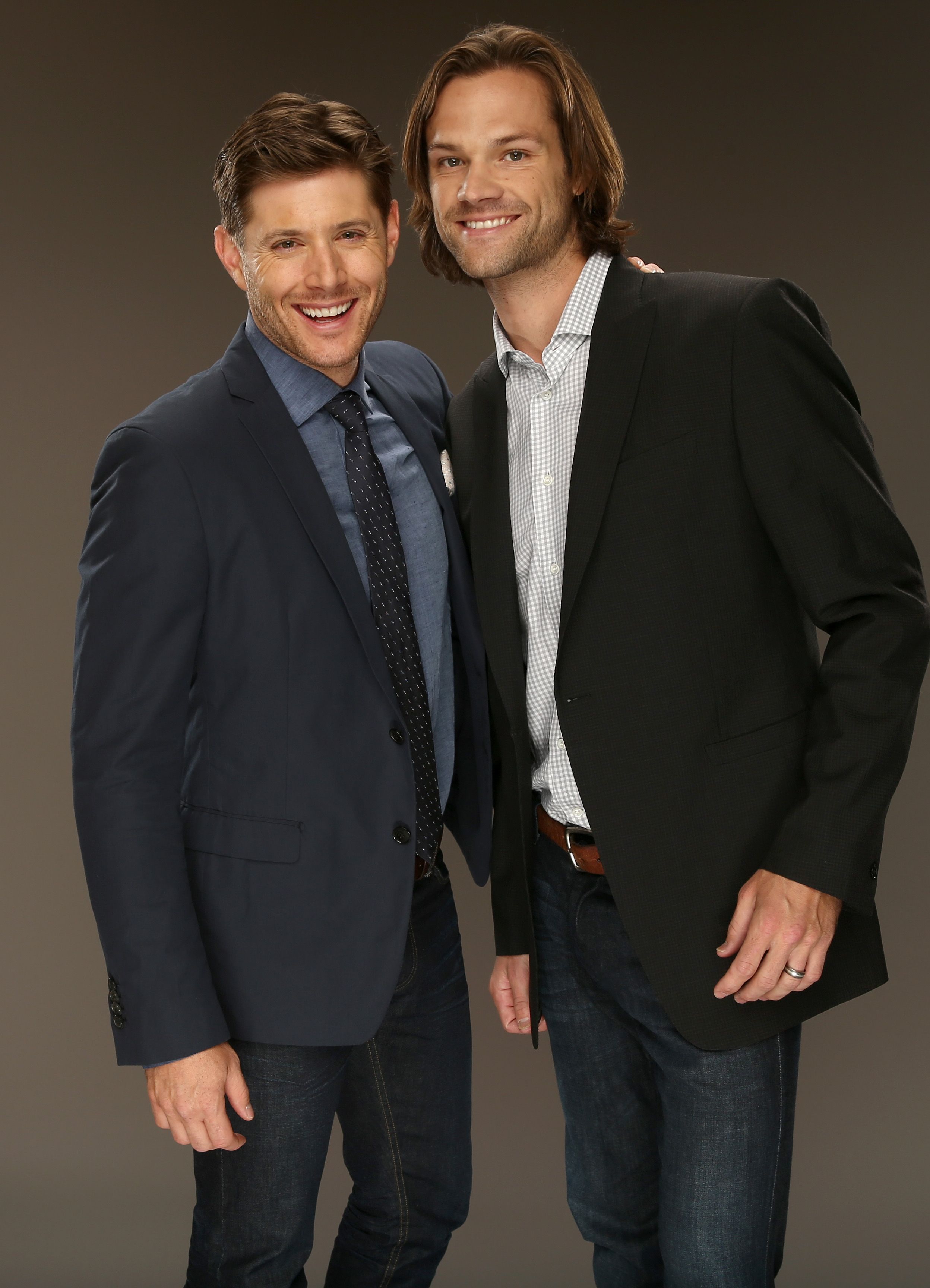 Jensen Ackles & Jared Padalecki Supernatural Actors, Supernatural - How Tall Is Jared Padalecki: Supernatural Star’s Commanding Stature