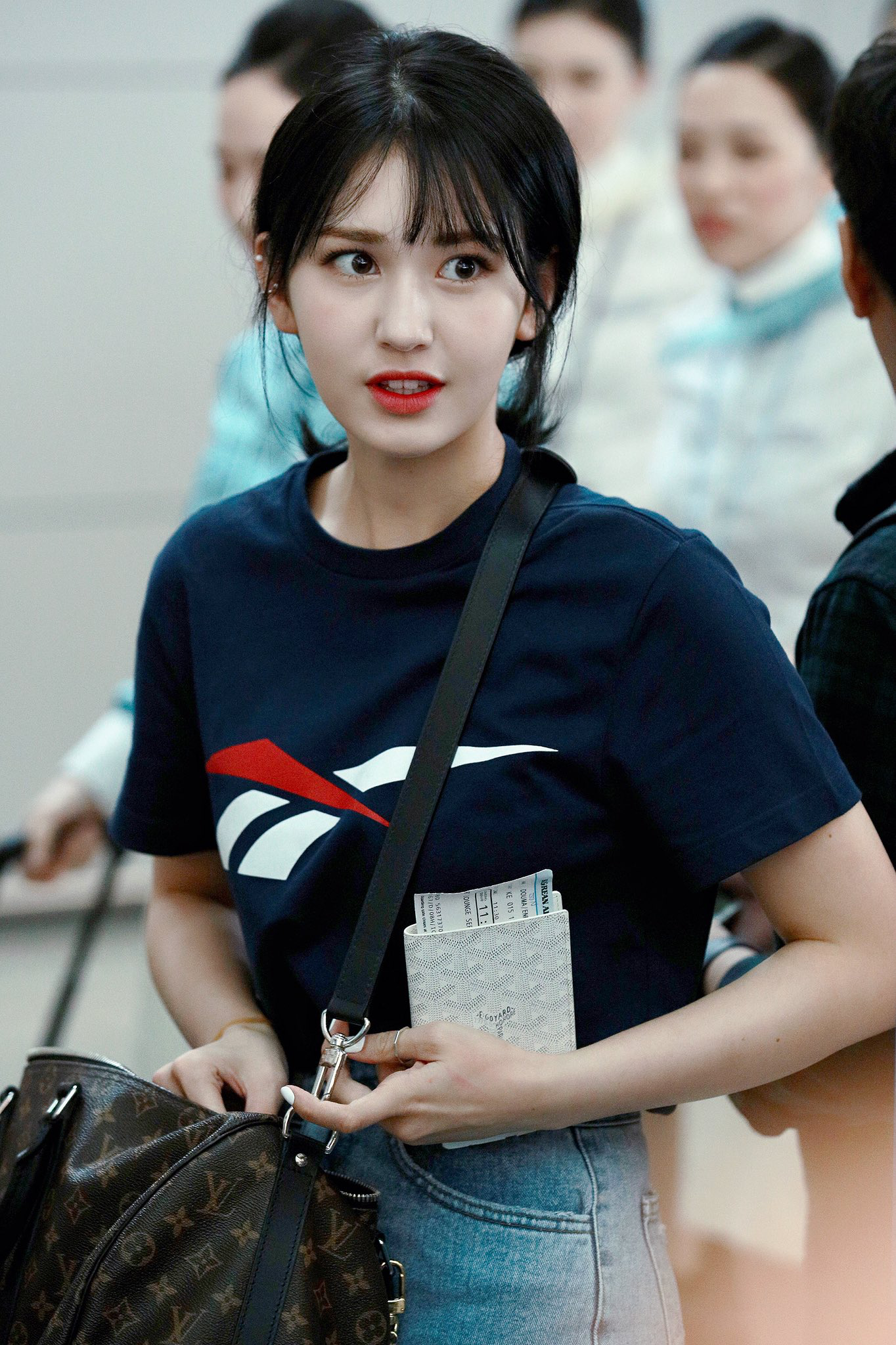 Jeon Somi Kpop Girl Groups, Korean Girl Groups, Kpop Girls, Jeon Somi - Jeon Somi's Height Revealed – K-Pop Queen's Stats