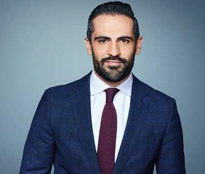 Jeremy Diamond Girlfriend Archives - Biography Gist - Jeremy Diamond’s Wife: The CNN Reporter’s Private Love Life