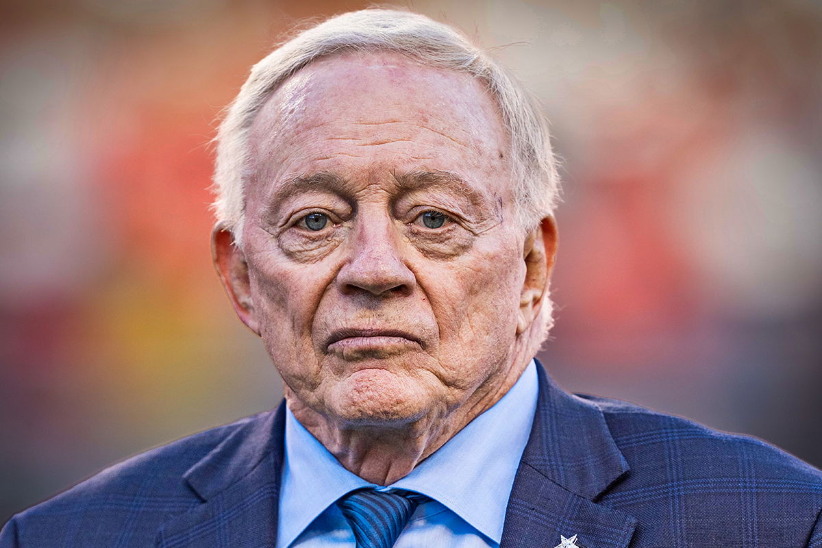 Jerry Jones Announces Cowboys’ Succession Plans After Admitting Brian - How Old Is Jerry Jones? Cowboys Owner's Age & NFL Influence