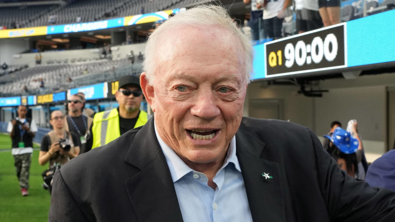Jerry Jones on his 80th birthday: 'You can have one hell of a time - How Old Is Jerry Jones? Cowboys Owner's Age & NFL Influence