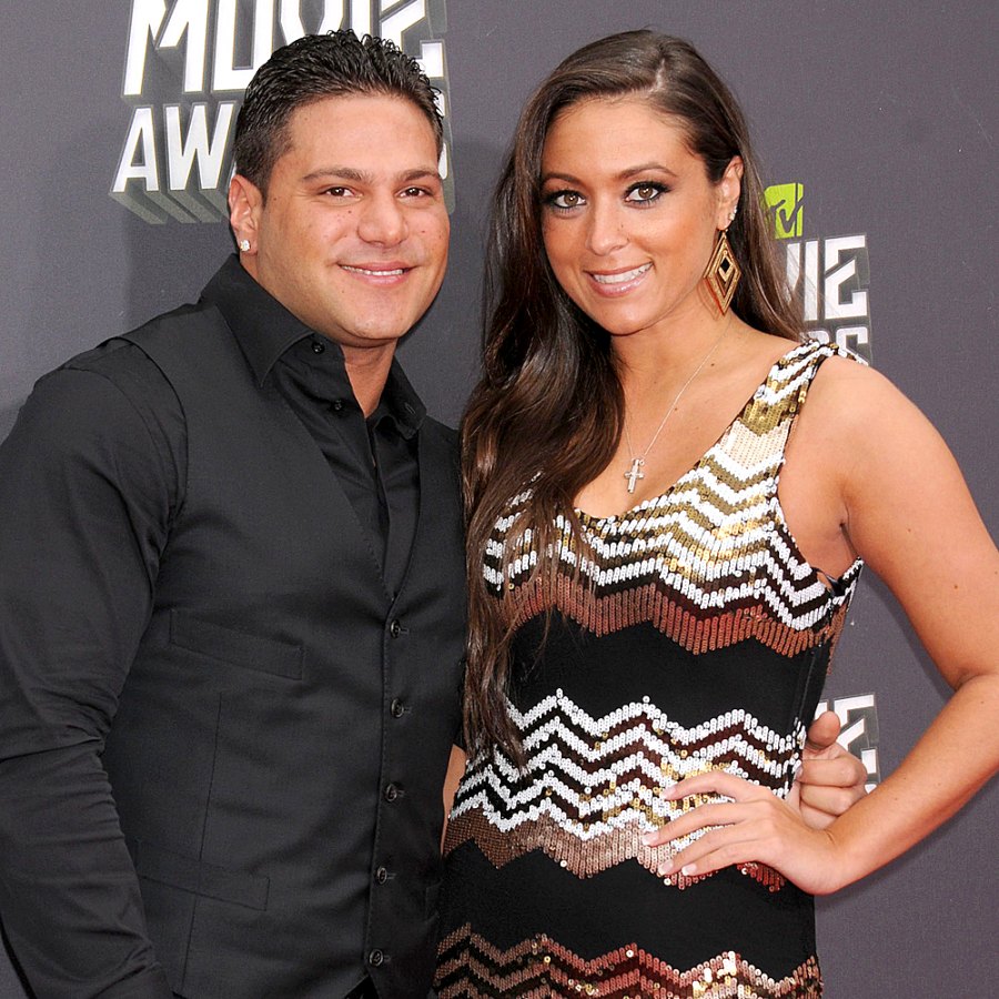 Jersey Shore’s Sammi ‘Sweetheart’ Giancola Over the Years: Photos - How Old Is Sammi Sweetheart? Jersey Shore Star’s Age Today