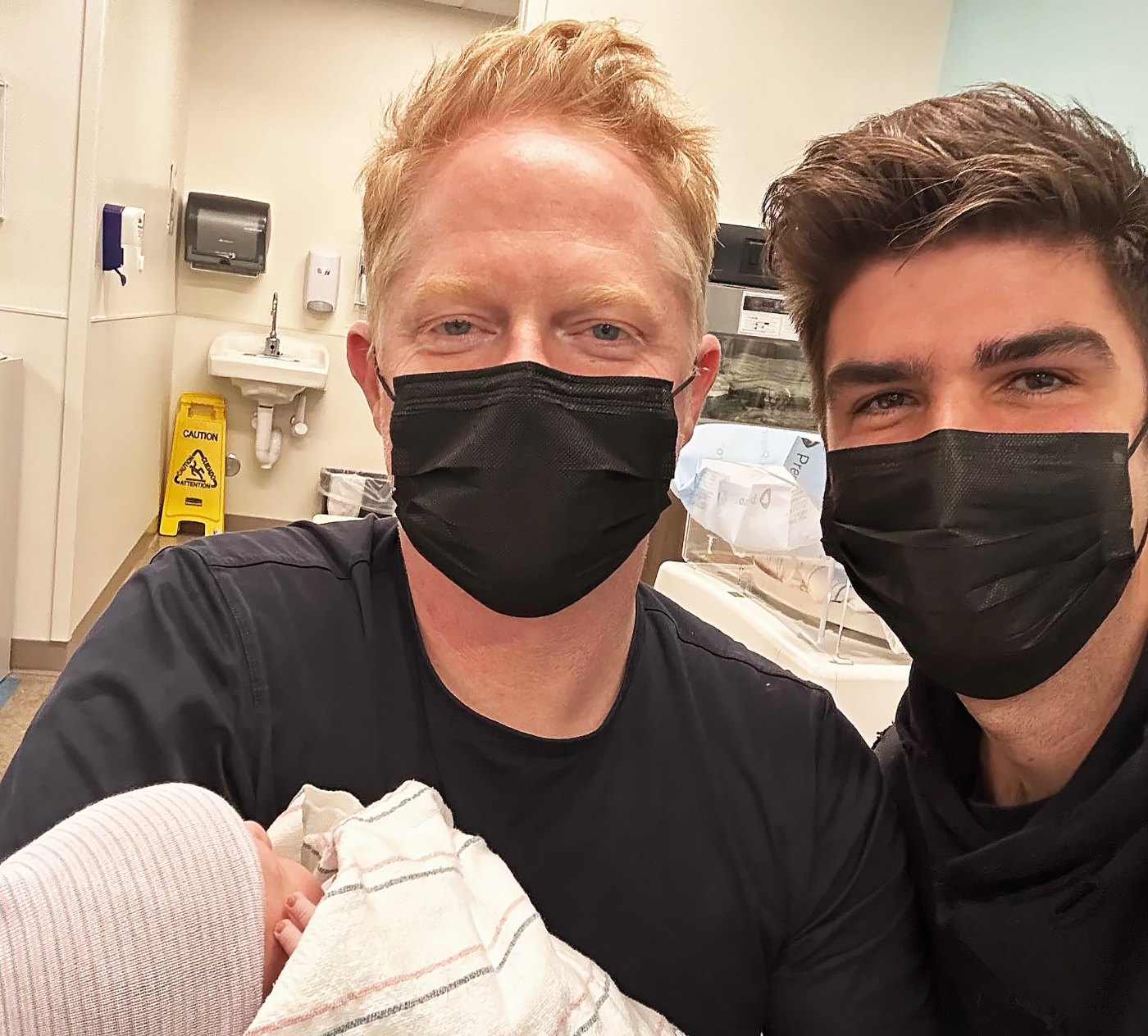 Jesse Tyler Ferguson, Husband Justin Mikita Welcome 2nd Baby | Us Weekly - Who Is Jesse Tyler Ferguson’s Husband? Justin Mikita: Modern Family Off-Screen Romance