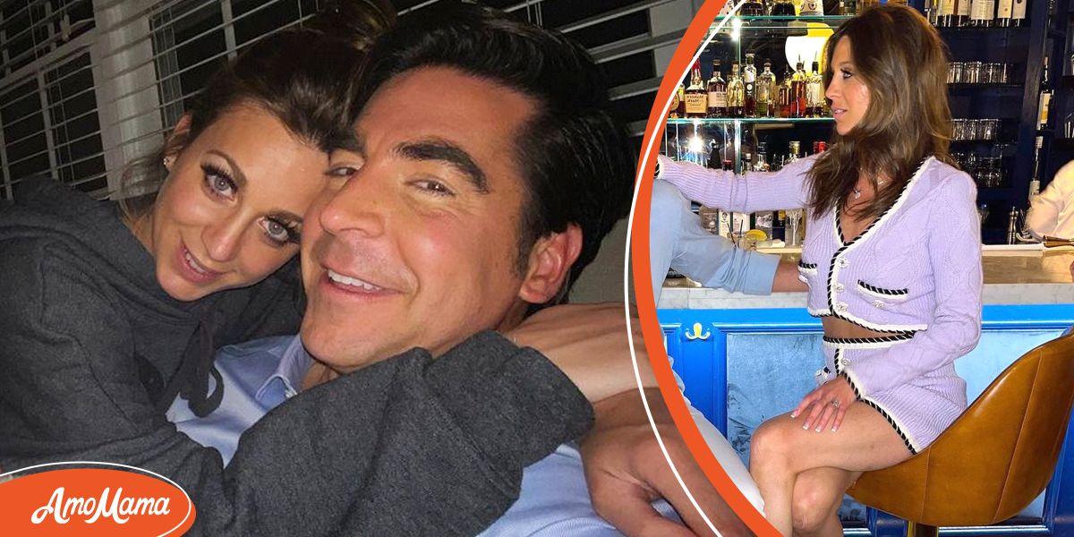 Jesse Watters’ Wife Emma Flaunts Snapback Body in Purple Outfit after - Who Is Jesse Watters’s Wife? From Headlines to Home Life