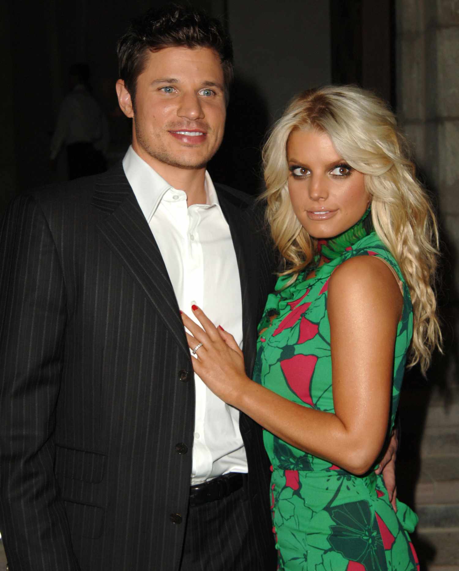 Jessica Simpson and Nick Lachey's Relationship: A Look Back - Nick Lachey Height – Boyband Heartthrob in Inches