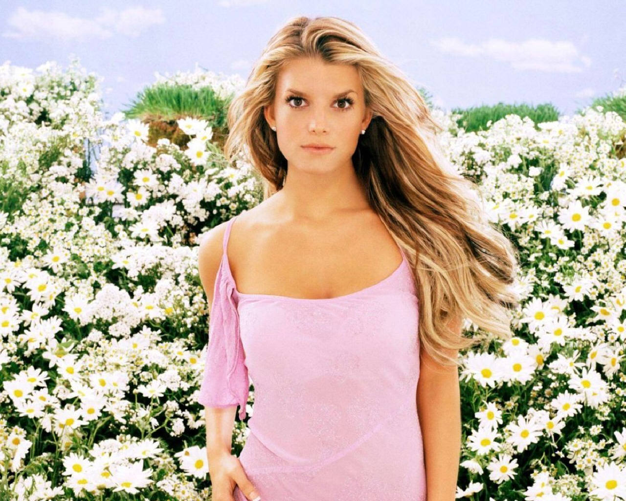 Jessica Simpson - Jessica Simpson Wallpaper (151220) - Fanpop - Jessica Simpson Net Worth 2025: Pop Star Turned Mogul