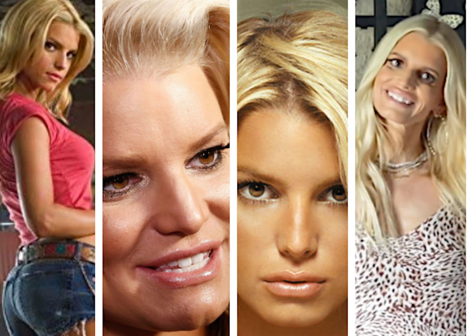 Jessica Simpson preocupa a sus seguidores por su apariencia - How Old Is Jessica Simpson? Pop Star's Age & Comeback Story