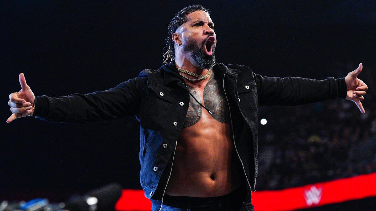 Jey Uso makes his first Raw entrance | WWE - How Old Is Jey Uso? WWE Tag Team Star’s Age Revealed