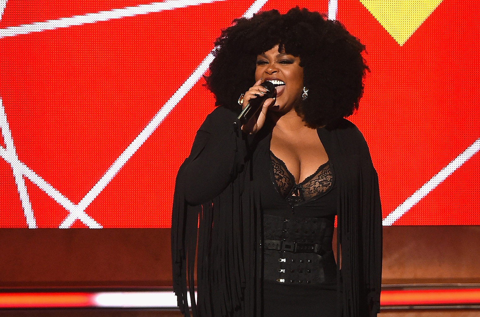 Jill Scott Announces Rescheduled ‘Who Is Jill Scott’ 2023 Tour Dates - Jill Scott Brings Soul & Style: Sexy Photos That Wow