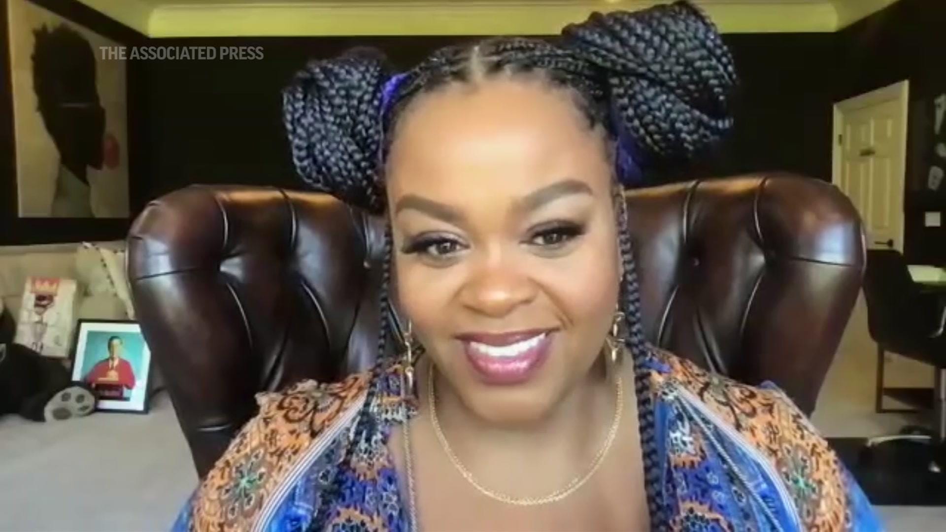 Jill Scott Wallpapers - Top Free Jill Scott Backgrounds - WallpaperAccess - Jill Scott Brings Soul & Style: Sexy Photos That Wow
