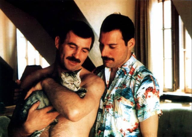 Jim Hutton And Freddie Mercury: The Full Story Of Their Relationship - How Tall Was Jim Hutton: Fashion Icon’s Timeless Style