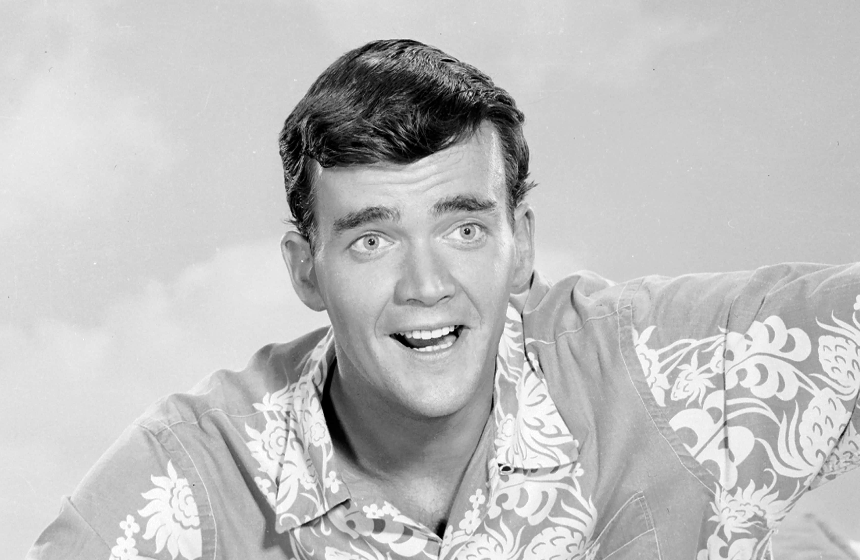 Jim Hutton - Turner Classic Movies - How Tall Was Jim Hutton: Fashion Icon’s Timeless Style