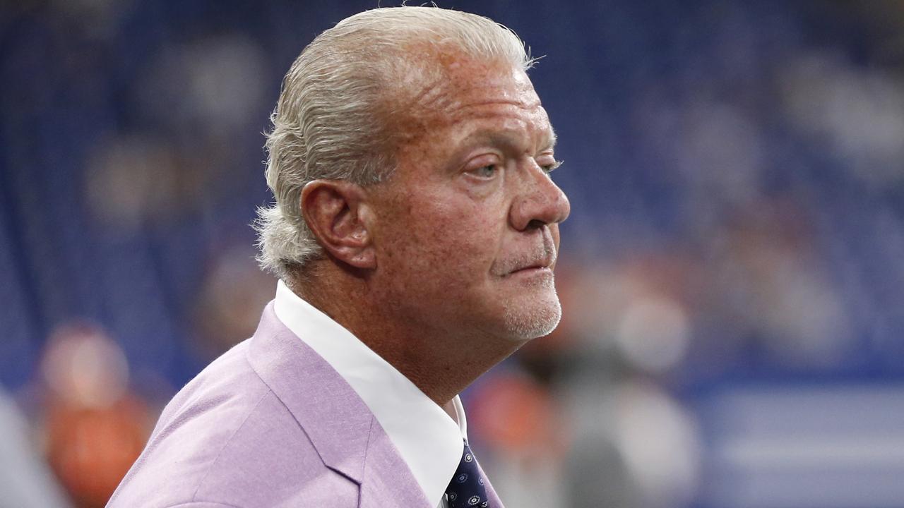 How Old Is Jim Irsay? Colts Owner's Age & NFL Legacy