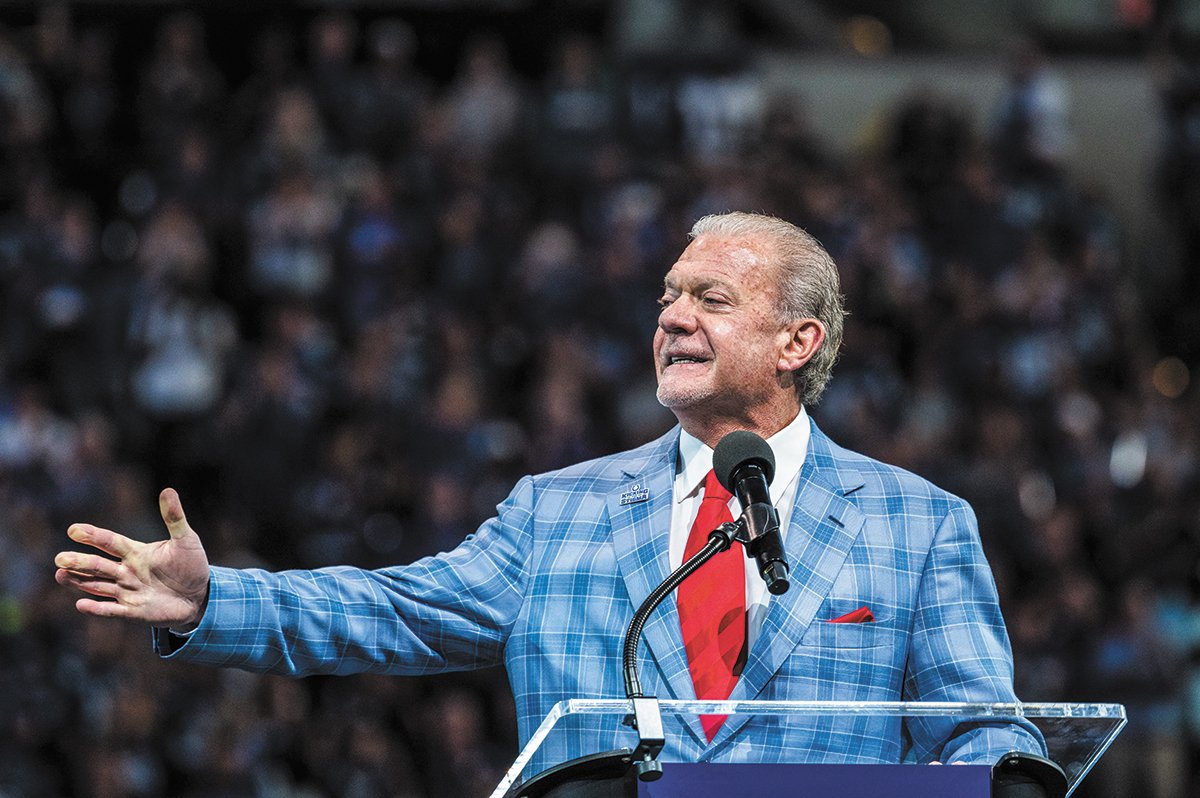 Jim Irsay Net Worth 2021 - Business Magazine UK - Jim Irsay Net Worth – The Colts Owner’s Massive Fortune Explained