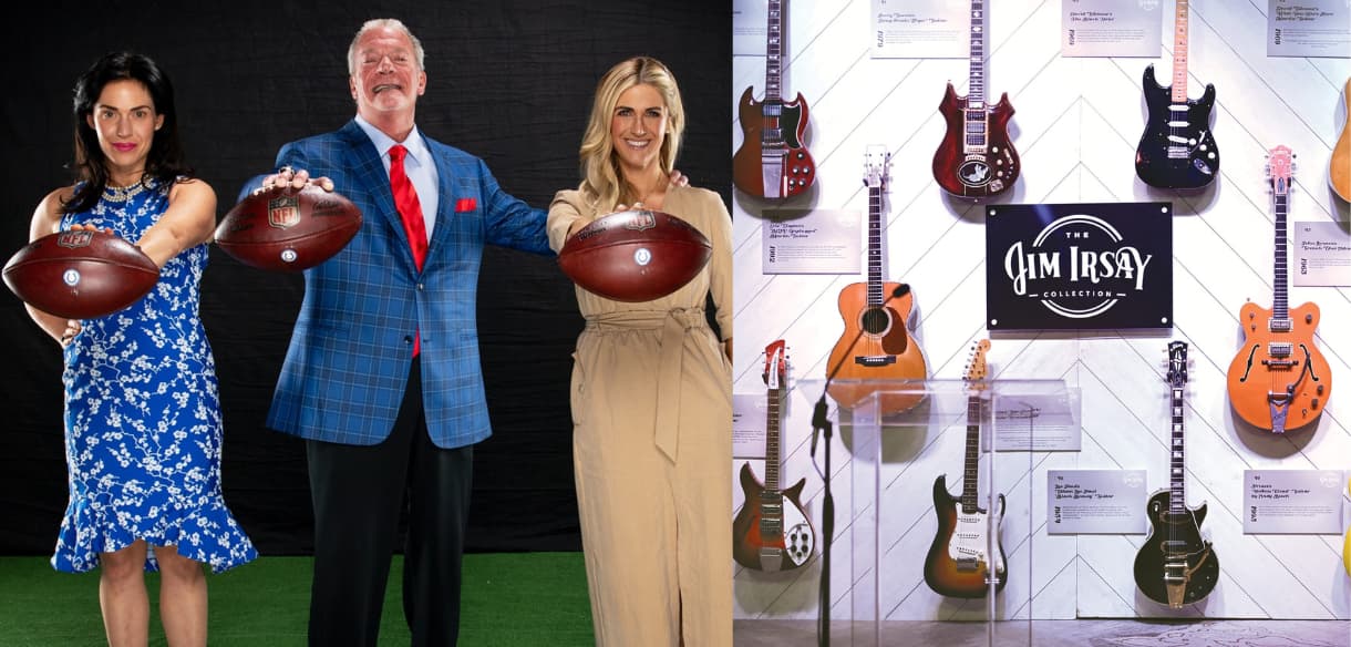 Jim Irsay Net Worth 2024, Bio, Age, Height, Wife & Family - Jim Irsay Net Worth – The Colts Owner’s Massive Fortune Explained