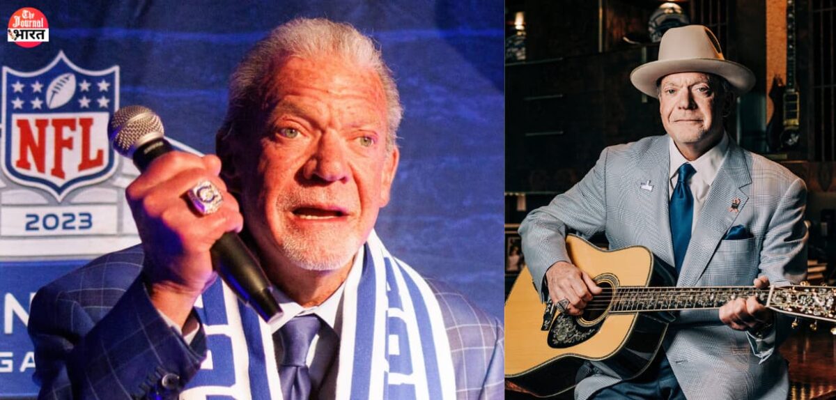 Jim Irsay Net Worth 2024, Bio, Age, Height, Wife & Family - Jim Irsay Net Worth – The Colts Owner’s Massive Fortune Explained