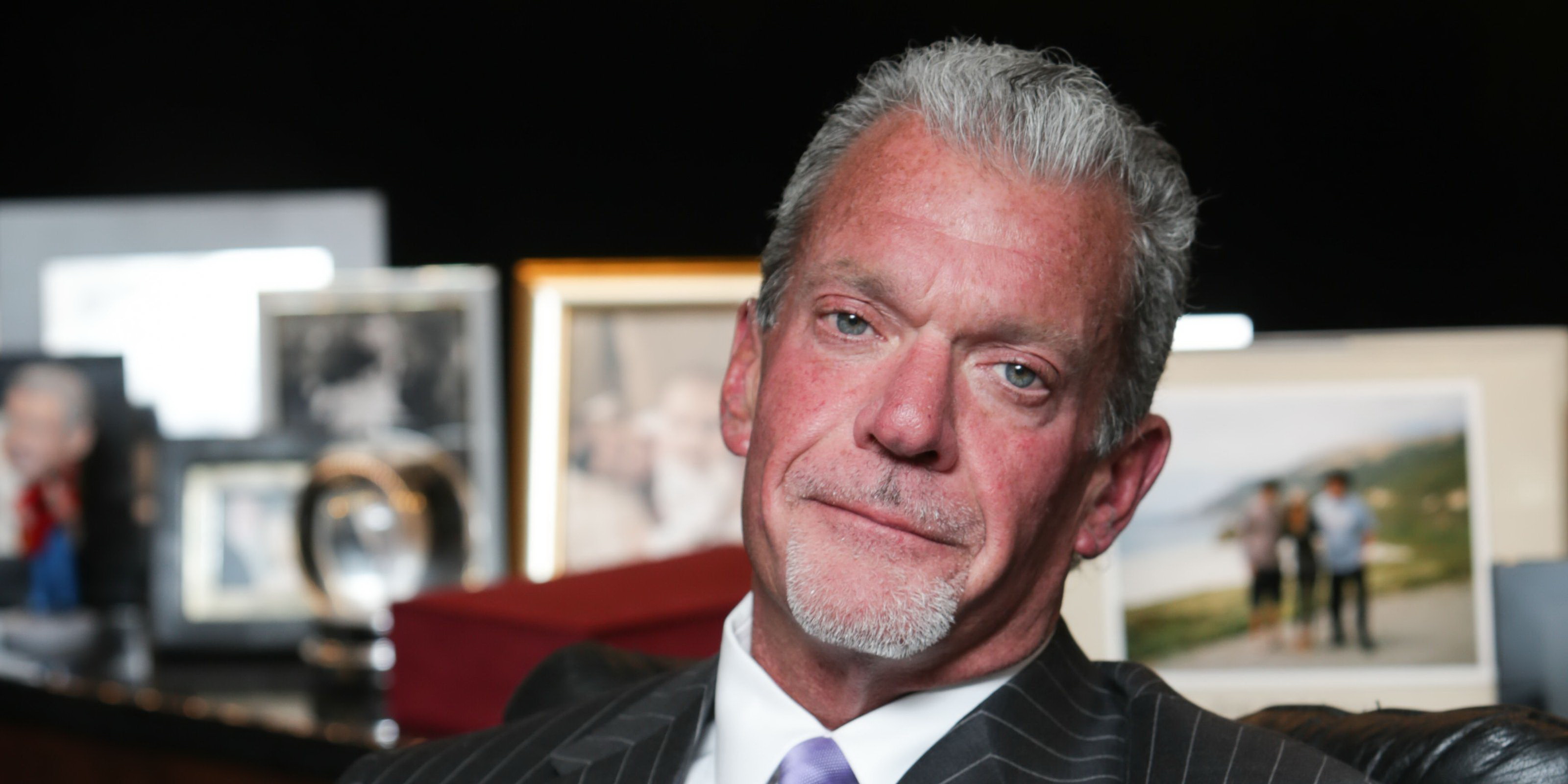 Jim Irsay Net Worth - Net Worth Post - Jim Irsay Net Worth – The Colts Owner’s Massive Fortune Explained