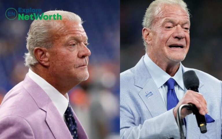 Jim Irsay Net Worth – The Colts Owner’s Massive Fortune Explained