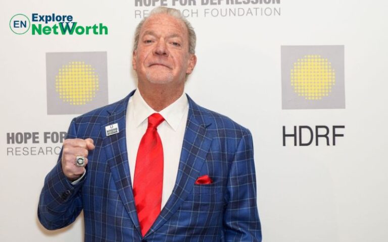 Jim Irsay Net Worth, Wife, Children, Age, Height, Twitter, Parents - Jim Irsay Net Worth – The Colts Owner’s Massive Fortune Explained