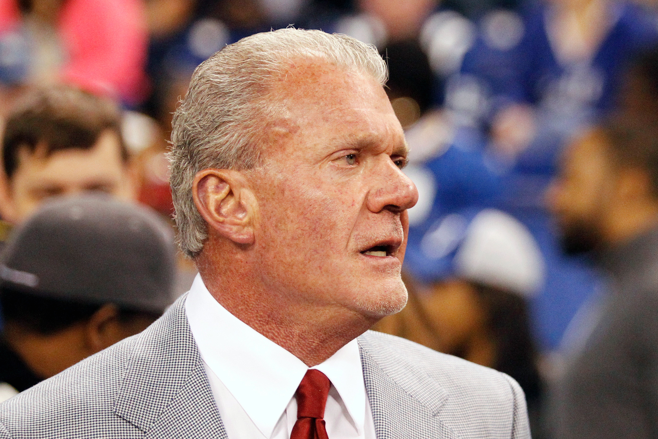Jim Irsay Wife: All You Need To Know - How Old Is Jim Irsay? Colts Owner's Age & NFL Legacy