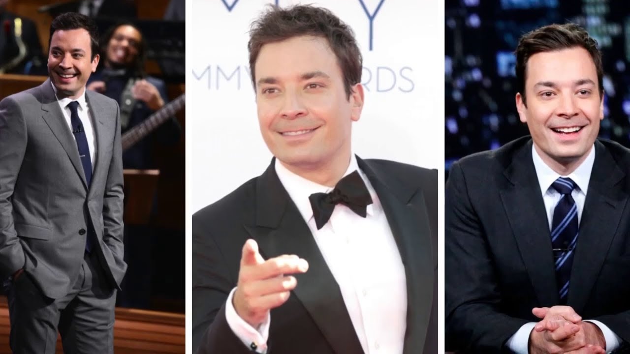 Jimmy Fallon: Short Biography, Net Worth & Career Highlights - YouTube - How Tall Is Jimmy Fallon: The Tonight Show Host’s Relatable Frame