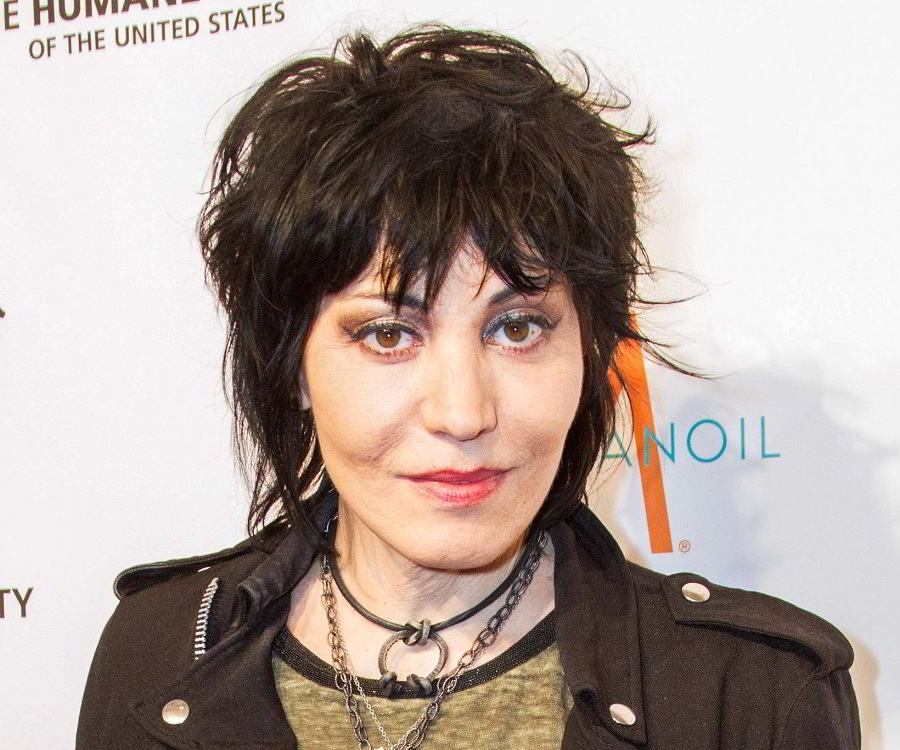 Joan Jett Biography - Facts, Childhood, Family Life & Achievements - How Old Is Joan Jett? Rock Legend's Age & Timeless Cool