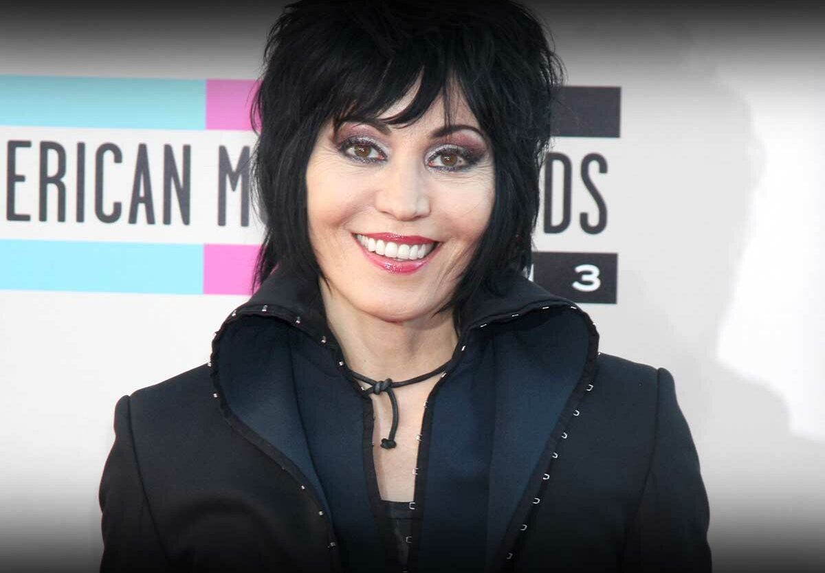 Joan Jett Children: A Look Into the Life of a Rock Icon's Family - How Old Is Joan Jett? Rock Legend's Age & Timeless Cool