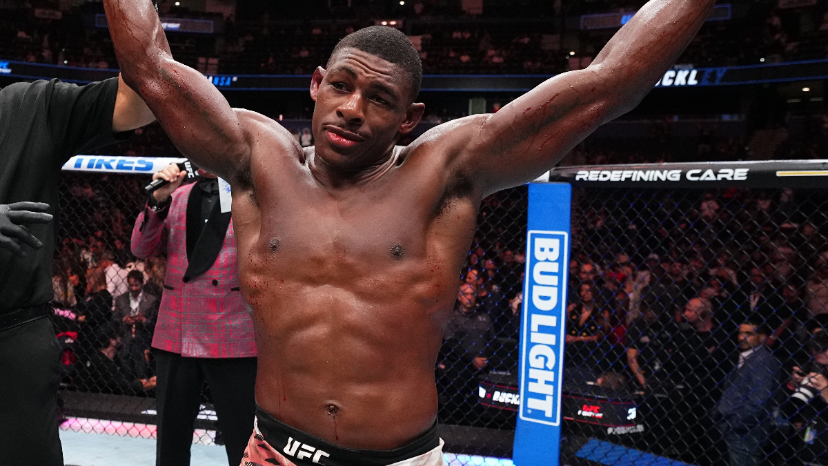 How Tall Is Joaquin Buckley: UFC Fighter’s Commanding Frame