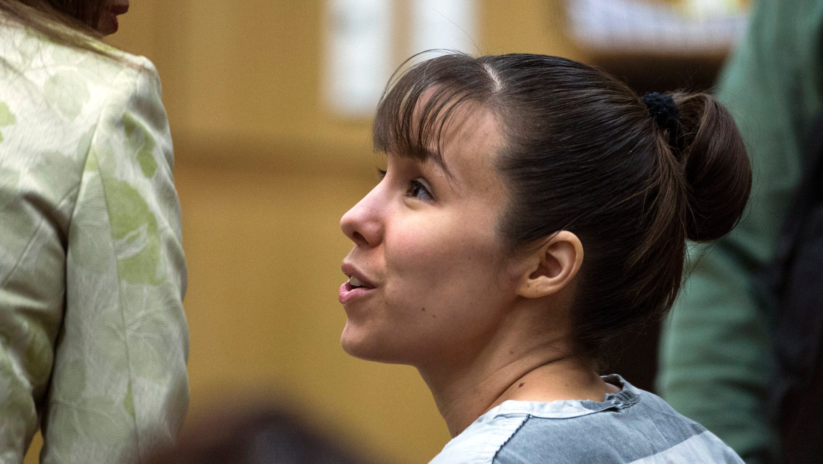 Jodi Arias' attorneys want 2nd jury sequestered - Sexy Pics Of Jodi Arias: Rare Glam Moments From The Headlines