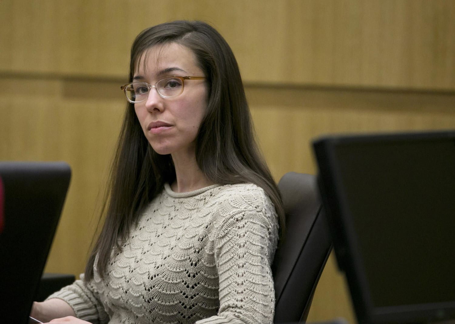 Jodi Arias Retrial: Jurors to be Seated in New Sentencing Phase - NBC News - Sexy Pics Of Jodi Arias: Rare Glam Moments From The Headlines