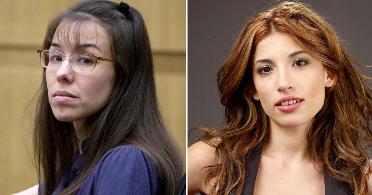 Jodi Arias the movie will have sex, drama, troubled relationship - Sexy Pics Of Jodi Arias: Rare Glam Moments From The Headlines