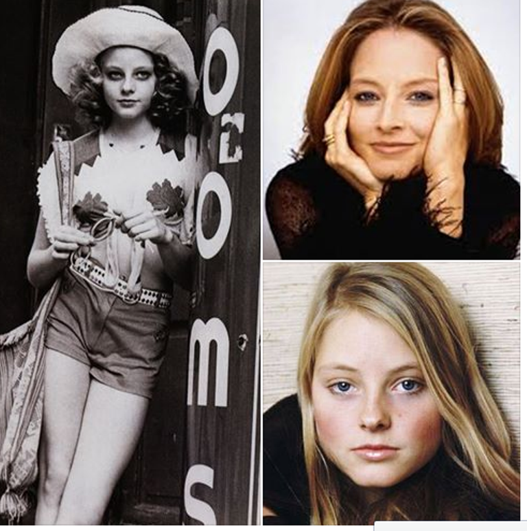 Jodie Foster ~ Born Alicia Christian Foster November 19, 1962 (age 53 - How Old Is John Foster? American Idol Finalist’s Age Revealed