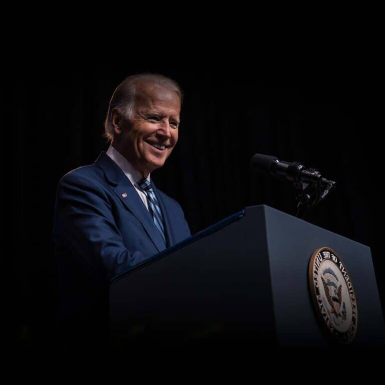 Joe Biden Birthday - How Old Is Biden? U.S. President’s Age And Political Legacy